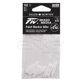 Daler Rowney Fw Mixed Media 102 10x1 mm Yedek Uç