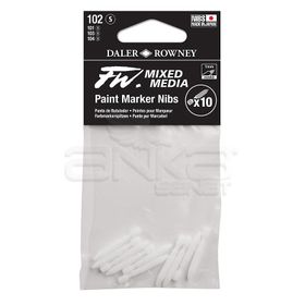 Daler Rowney Fw Mixed Media 102 10x1 mm Yedek Uç