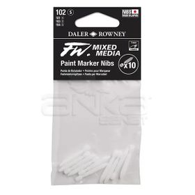 Daler Rowney Fw Mixed Media 102 10x1 mm Yedek Uç