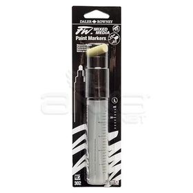 Daler Rowney FW Mixed Media Paint Marker Sets 302 3-6 mm Teknik Uç