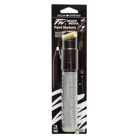 Daler Rowney FW Mixed Media Paint Marker Sets 302 3-6 mm Teknik Uç