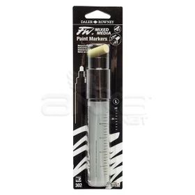 Daler Rowney FW Mixed Media Paint Marker Sets 302 3-6 mm Teknik Uç