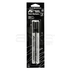 Daler Rowney FW Mixed Media Paint Sets 102 1 mm Sert Uç S Marker Kalem