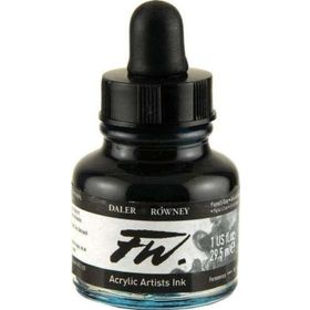 Daler Rowney Fw Paynes Grey 29.5 ml 65 Akrilik Boya