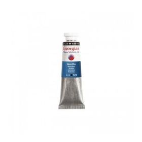 Daler Rowney Georgian 200 ml 129 Sevres Blue Water Mixable Oil Su Bazlı Yağlı Boya