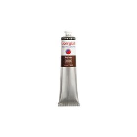 Daler Rowney Georgian 200 ml 223 Burnt Umber Water Mixable Oil Su Bazlı Yağlı Boya