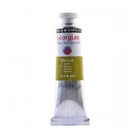 Daler Rowney Georgian 200 ml 223 Burnt Umber Water Mixable Oil Su Bazlı Yağlı Boya