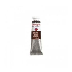 Daler Rowney Georgian 200 ml 223 Burnt Umber Water Mixable Oil Su Bazlı Yağlı Boya