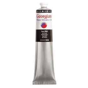 Daler Rowney Georgian 200 ml 247 Raw Umber Water Mixable Oil Su Bazlı Yağlı Boya