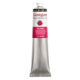 Daler Rowney Georgian 200 ml 561 Rose Madder Water Mixable Oil Su Bazlı Yağlı Boya