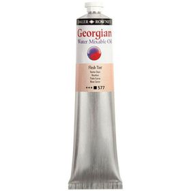 Daler Rowney Georgian 200 ml 577 Flesh Tint Water Mixable Oil Su Bazlı Yağlı Boya