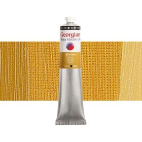 Daler Rowney Georgian 200 ml 663 Yellow Ochre Water Mixable Oil Su Bazlı Yağlı Boya