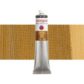 Daler Rowney Georgian 200 ml 667 Raw Siena Water Mixable Oil Su Bazlı Yağlı Boya