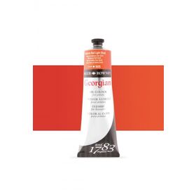 Daler Rowney Georgian 225 ml 505 Cadmium Red Light Hue Yağlı Boya