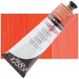 Daler Rowney Georgian 225 ml 505 Cadmium Red Light Hue Yağlı Boya
