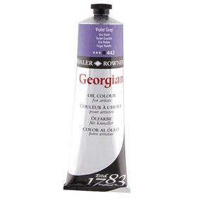 Daler Rowney Georgian 225ml 442 Violet Grey Yağlı Boya