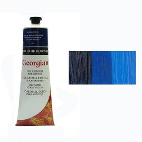 Daler Rowney Georgian 225ml N:142 Primary Cyan Yağlı Boya