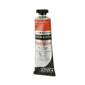Daler Rowney Georgian 38 ML Cadmium Red 503 Yağlı Boya