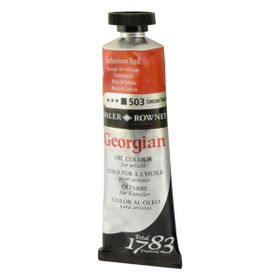 Daler Rowney Georgian 38 ML Cadmium Red 503 Yağlı Boya