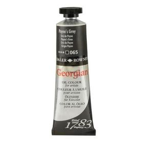 Daler Rowney Georgian 38 ML N:065 Payne's Grey Yağlı Boya