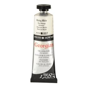 Daler rowney georgian 38 ml no:007 mixing white yağlı boya