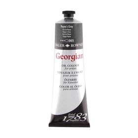 Daler rowney georgian 38 ml no:065 paynes grey yağlı boya