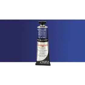 Daler rowney georgian 38 ml no:123 french ultramarine yağlı boya