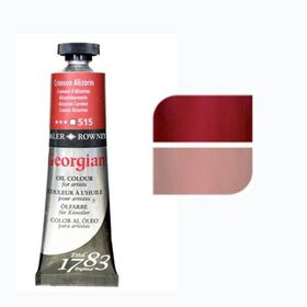 Daler rowney georgian 38 ml no:515 crimson alizarin yağlı boya