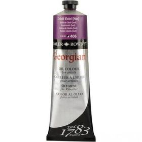 Daler Rowney Georgıan 38Ml-406 Cobal Vıolet Hue Yağlı Boya