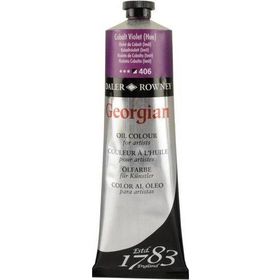 Daler Rowney Georgıan 38Ml-406 Cobal Vıolet Hue Yağlı Boya