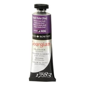 Daler Rowney Georgıan 38Ml-406 Cobal Vıolet Hue Yağlı Boya