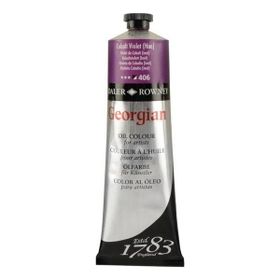 Daler Rowney Georgıan 38Ml-406 Cobal Vıolet Hue Yağlı Boya