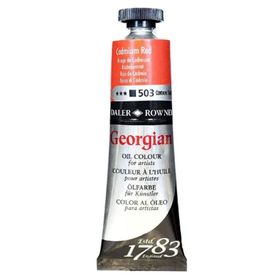 Daler Rowney Georgıan 38Ml-502 Cadmıum Red Hue Yağlı Boya