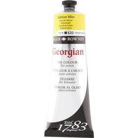 Daler Rowney Georgian 38ml-616 Cadmium Yellow Hue Yağlı Boya