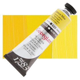 Daler Rowney Georgian 38ml-616 Cadmium Yellow Hue Yağlı Boya