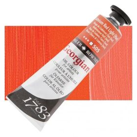 Daler Rowney Georgian 38ml N:505 Cadmium Red Light Yağlı Boya