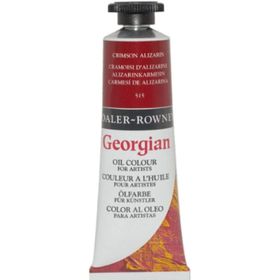 Daler Rowney Georgian 38ml N:515 Crimson Alizarin Yağlı Boya