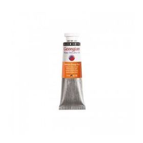 Daler Rowney Georgian Gwamo Sulandirilabilir Cadmium Orange Hue 37 ml Yağlı Boya