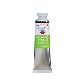 Daler Rowney Georgian Gwamo Sulandirilabilir Cinnabar Grn Li Hue 37 ml Yağlı Boya