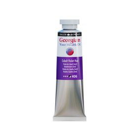 Daler Rowney Georgian Gwamo Sulandirilabilir Cobalt Violet Hue 37 ml Yağlı Boya
