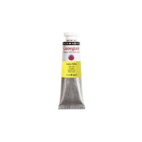 Daler Rowney Georgian Gwamo Sulandirilabilir Lemon Yellow 37 ml Yağlı Boya