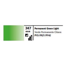 Daler Rowney Georgian Gwamo Sulandirilabilir Permnt Green Light 37 ml Yağlı Boya