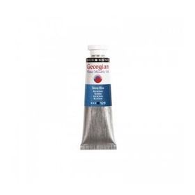Daler Rowney Georgian Gwamo Sulandirilabilir Sevres Blue 37 ml Yağlı Boya