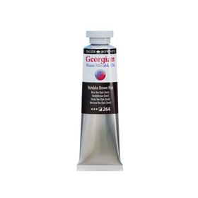 Daler Rowney Georgian Gwamo Sulandirilabilir Vandyke Brown Hue 37 ml Yağlı Boya
