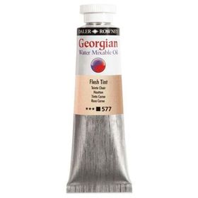 Daler Rowney Georgian Water Mixable Flesh Tint 37 ml Yağlı Boya