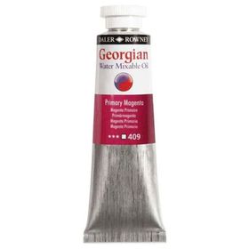 Daler Rowney Georgian Water Mixable Primary Magenta 37 ml Yağlı Boya