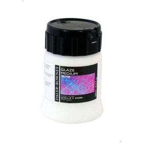 Daler Rowney Glaze Medium Matt 250 ml Boya
