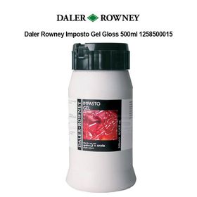 Daler Rowney Gloss 500 ml Impasto Gel