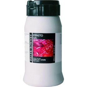 Daler Rowney Gloss 500 ml Impasto Gel