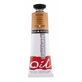 Daler Rowney - Grad Oil 200 ml, Yağlı Boya